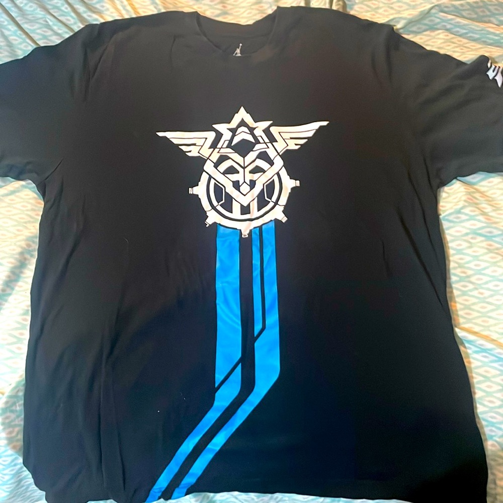 Jordan brand shirt